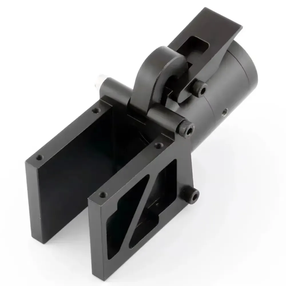 Planta de aleación de aluminio Multirotor UAV D30mm, brazo plegable mejorado, tubo de marco de 30mm, adaptador de junta de abrazadera de asiento fija