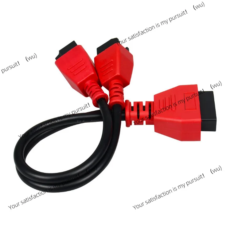 

Suitable for Chrysler-12 + 8 diagnostics, connectors