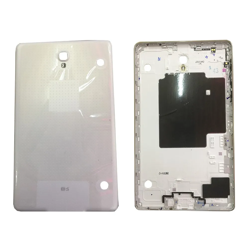 For Samsung Galaxy Tab S 8.4 SM-T705 SM-T700 T705 T700 Battery Case Door Housing Case Back Cover Repair Parts