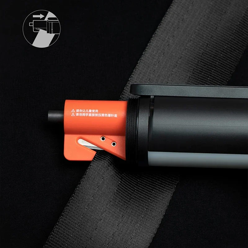 XIAOMI MIJIA مصباح يدوي متعدد الوظائف 240 متر شعاع طويل المدى 1000 Lm الضوء الرئيسي + الضوء الجانبي SOS ستروب تحذير USB قابلة للشحن