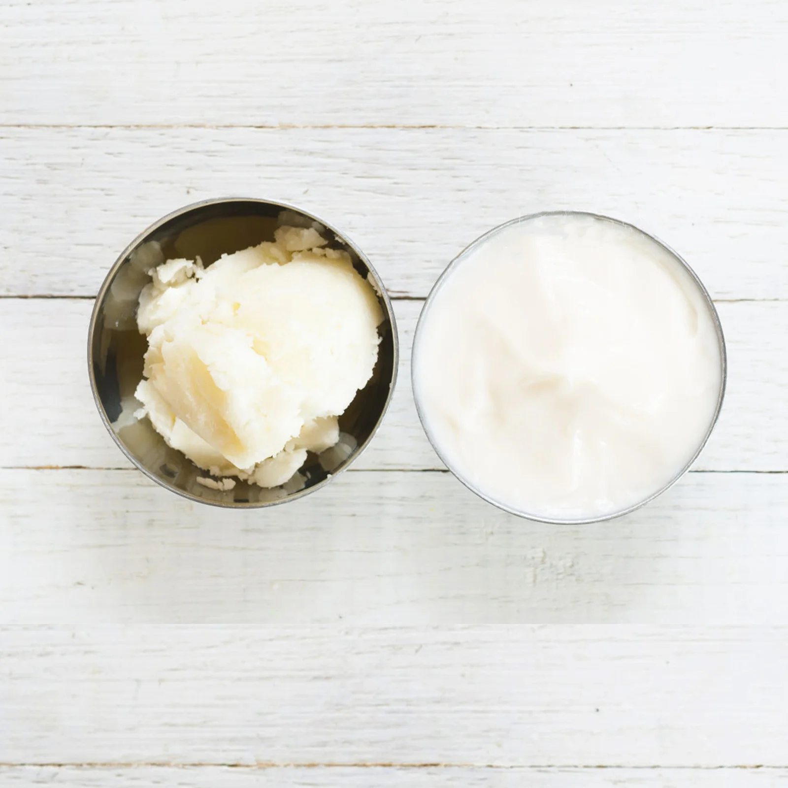 

2Pcs Stainless Steel Household Storage Can Kitchen Airtight Containers for Oil Seasoning Medicine Food Multipurpose Storage Can