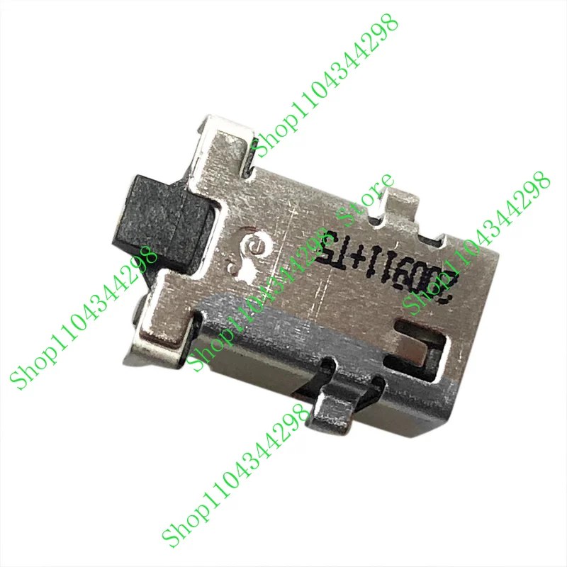 Power Jack Port Connector Dc FOR Lenovo ideapad FLEX 5‑15IIL05 81X3 81X2