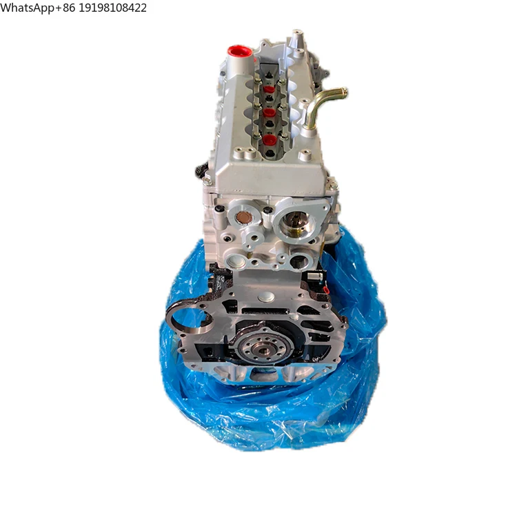 

Brand New GW4D20 Fuel Injection System 2.0T Engine Long Block DIESEL for Great Wall Wingle 5/Wingle 7/Hover H3/Hover H5