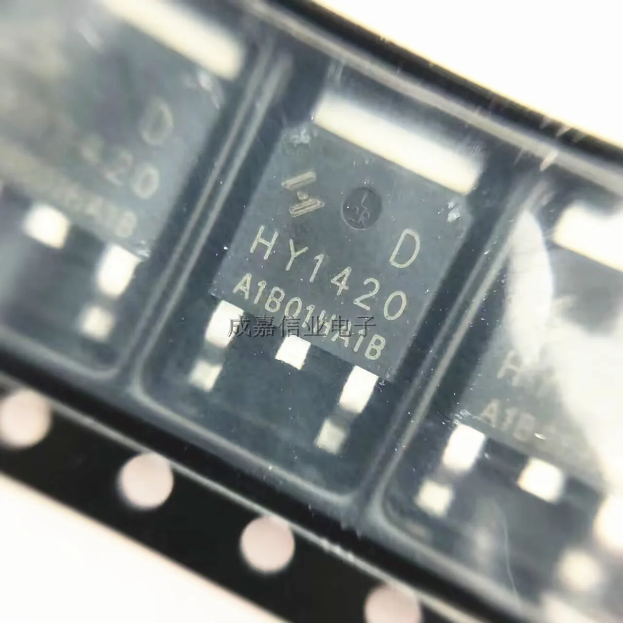 10 unids/lote HY1420D TO-252-2L 33A 200V modo de mejora de canal N MOSFET RDS(ON)=57mΩ (typ.) @ VGS = 10V