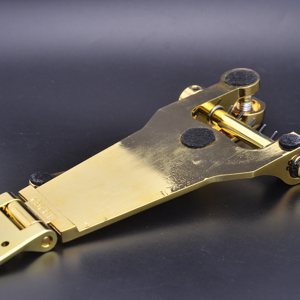 Original Genuine IBZ BG-FA Bigsby Style Guitar Tremolo Tailpiece