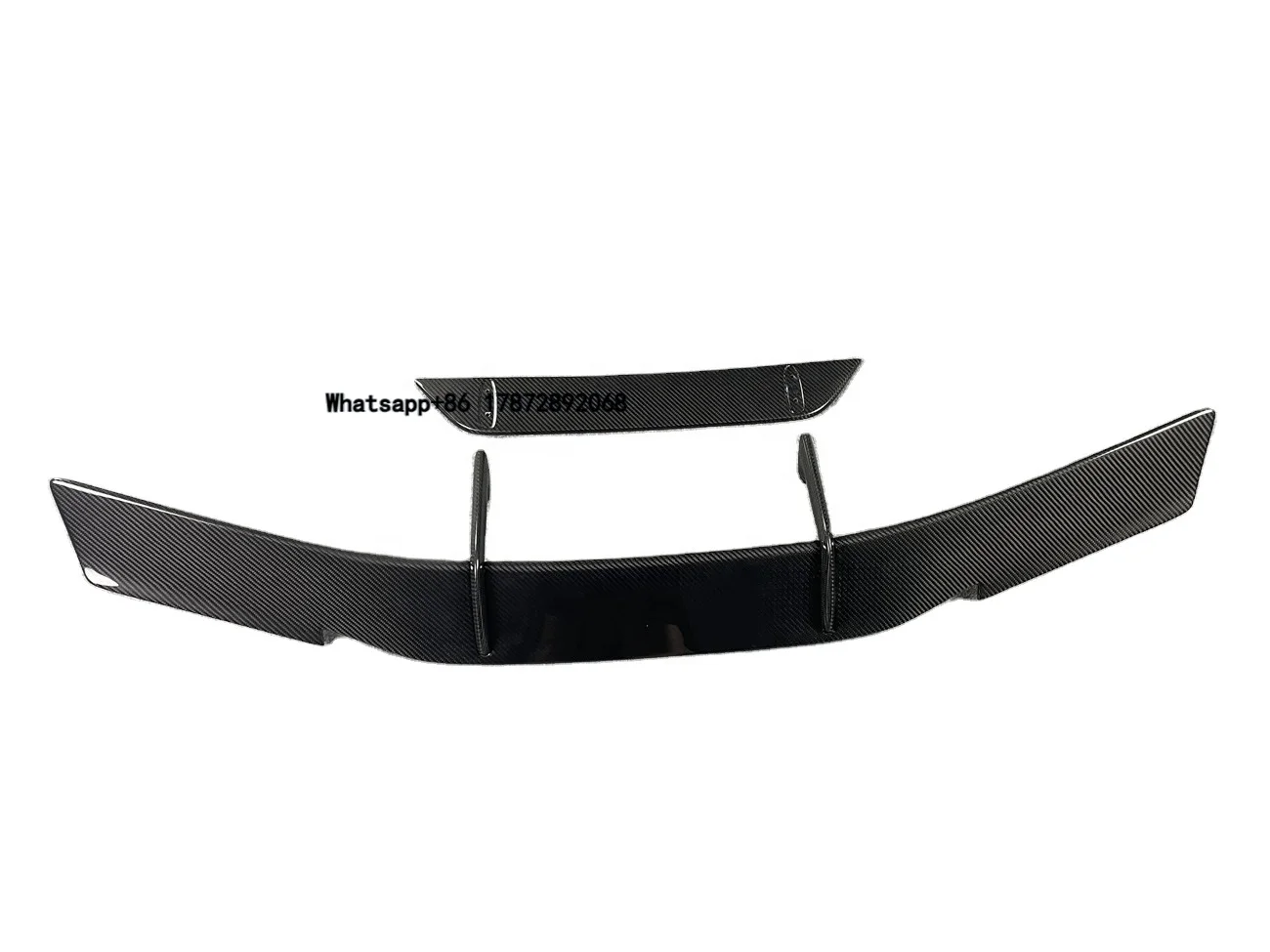 

Carbon Spoiler for Lamboghini Huracan EVO Carbon Wing Perfect Fitment Dry Carbon