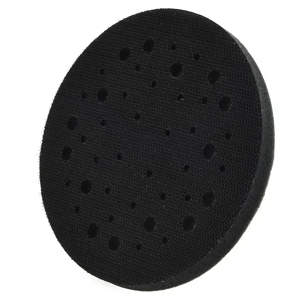 

Brand New Interface Pad 5 Inch 125mm Hook And Loop Sanding Protective Pad Soft Foam Tool Parts For Sanders Grinders