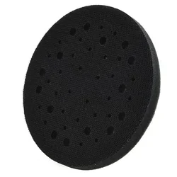 Brand New Interface Pad 5 Inch 125mm Hook And Loop Sanding Protective Pad Soft Foam Tool Parts For Sanders Grinders