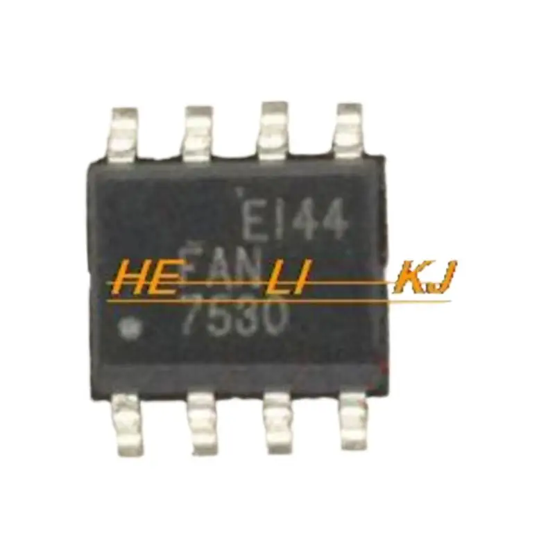 

Freeshipping 50 PCS FAN7530MX FAN7530M FAN7530 SOP8
