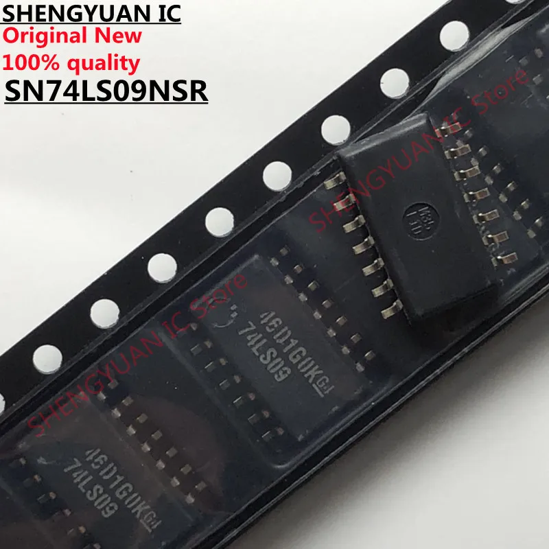 10個入り SN74LS05NSR 74LS05 SN74LS02NSR 74LS02 SN74LS03NSR 74LS03 SN74LS09NSR 74LS09 SN74LS08NSR 74LS08 SN74LS00NSR 74LS00 SOP-14