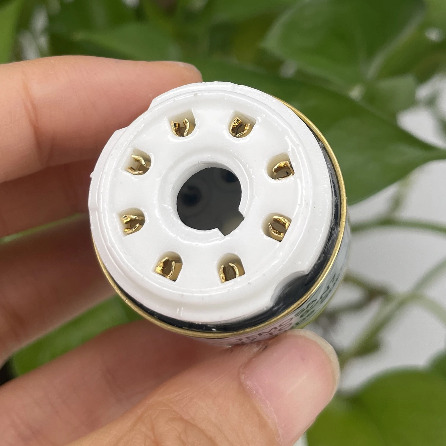 1PC 7F7 7N7 TO 6SN7 6SL7 6N8P 6N9P 5692 CV181 Tube DIY Audio Vacuum Tube Amplifier Convert Socket Adapter Free Shipping