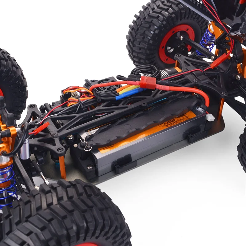 

2 шт. корпус коробки передач коробка передач 7177 для ZD Racing DBX-10 DBX10 10421-S 9102 1/10 запасные части для радиоуправляемых автомобилей аксессуары_Y99A