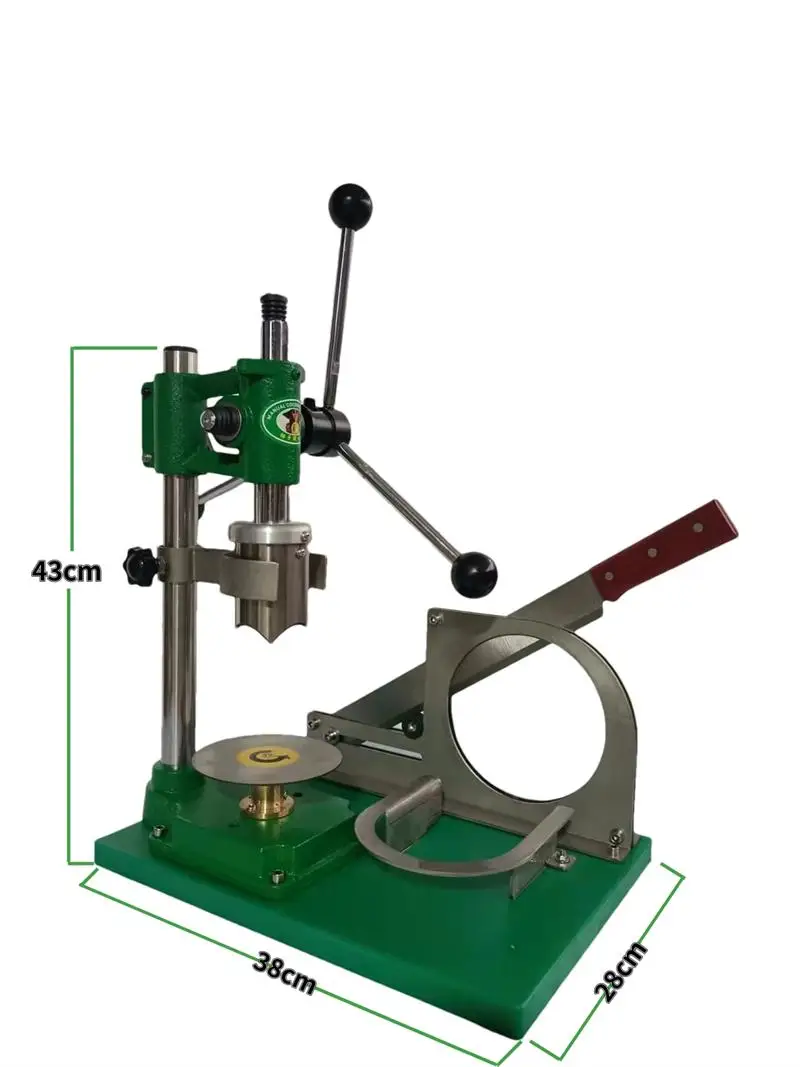 YY Tender Coconut Opening Cutting Machine Young Green Coconut Opener Tool for Making Holes