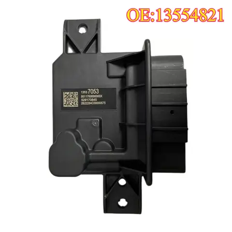 Cadillac XT4 CT6 ChevroletEquinox Silverado Yukon 용 고품질 13554821 브랜드의 새로운 연료 펌프 제어 전원 모듈