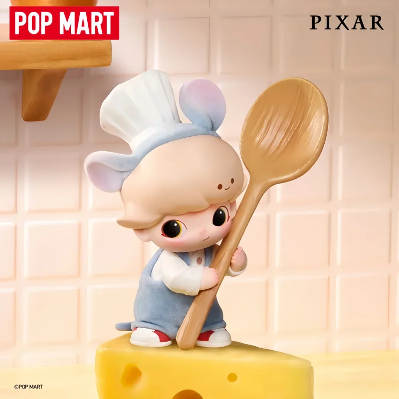 2026 POP MART DIMOO WORLD X PIXAR Serie Blind Box Trendiges Spielzeug Niedliche Puppe Süße Anime-Figur Mystery Box Festival Geburtstag Fan-Geschenk