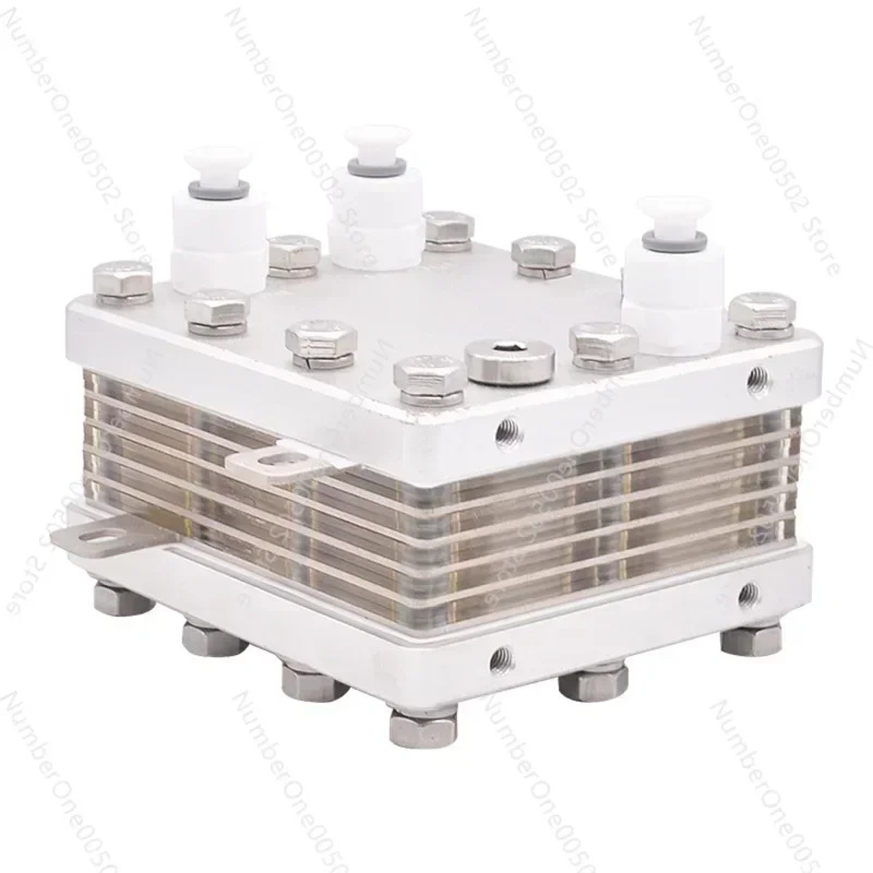 

University Laboratory Electrolysis of Water Hydrogen Production Module PEM Electrolytic Cell Hydroxide Generator