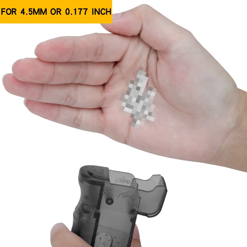 Tactifans Speedloader – Cargador rápido Airsoft - imagen 4