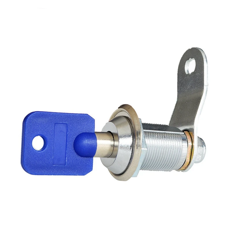 Super Sale 5Set Game Machine Dedicated Door Lock Cam Lock with Key 27mm for Pinball Games Machines Cabinet Door