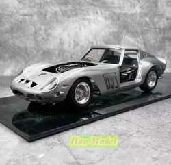 CMC 1:18 For Ferrari Skeleton 250 GTO 2024 Car Metal Alloy Diecast Model Toys Birthday Gifts Hobby Display Collection Ornaments