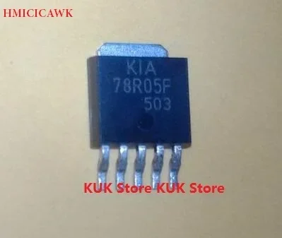 ต้นฉบับ KIA 78R05F KIA78R05F