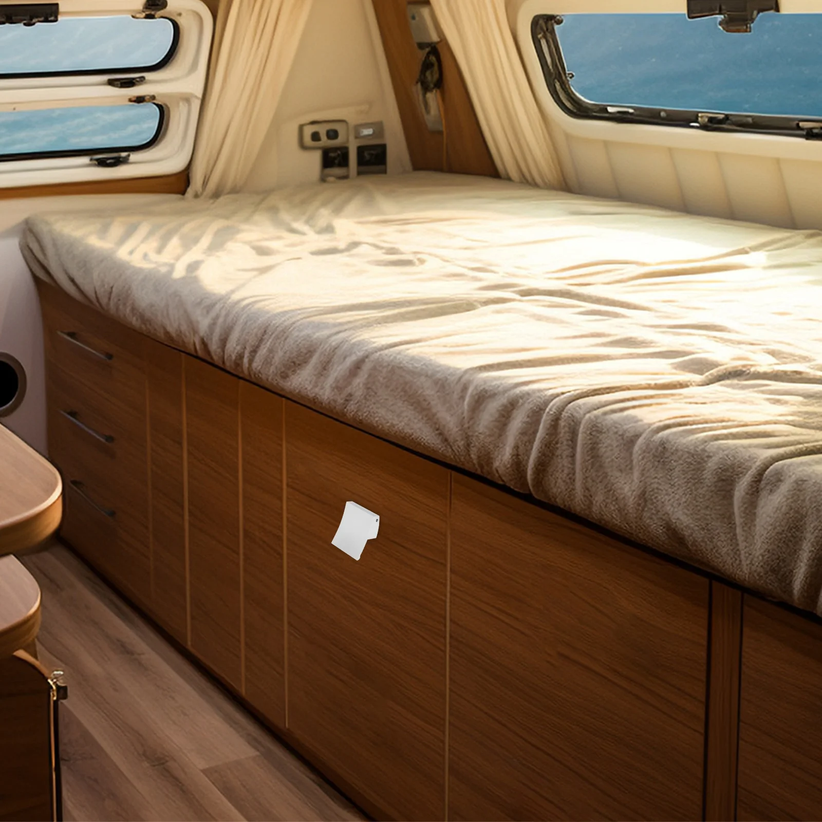 

Rv Drawer Latches Cabinet Door Locks Safety Latches for Camper Trailer Yacht Keyless Entry Storage Compartment Secure