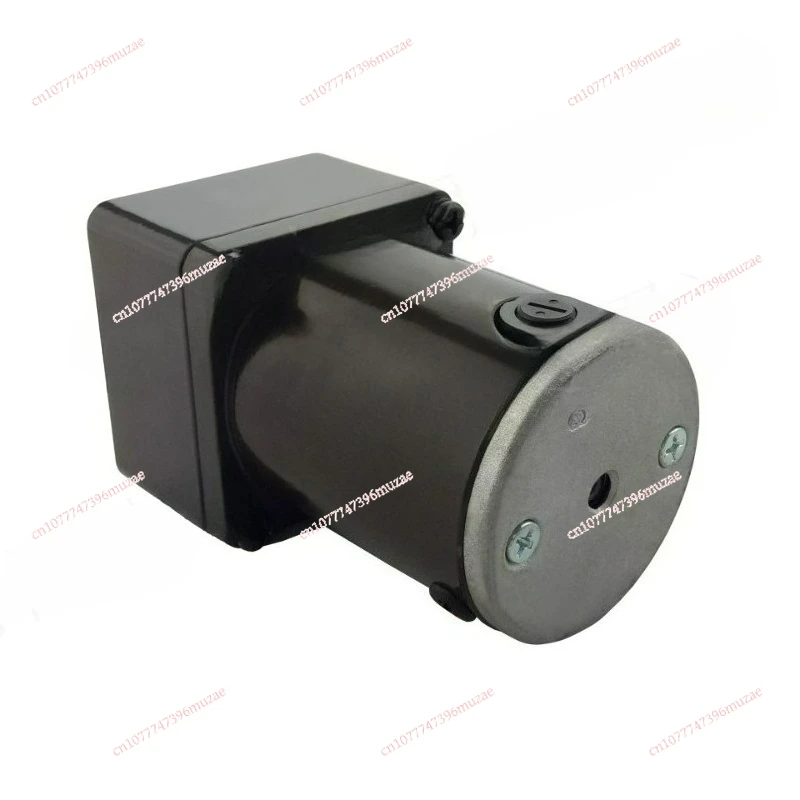 

Miniature permanent magnet motor, DC gear motor, 55 ZY 24 - 25-02/60 JB