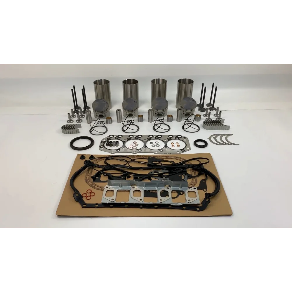 

4M40 4M40T Overhaul Engine Rebuild Kit For Mitsubishi Engine