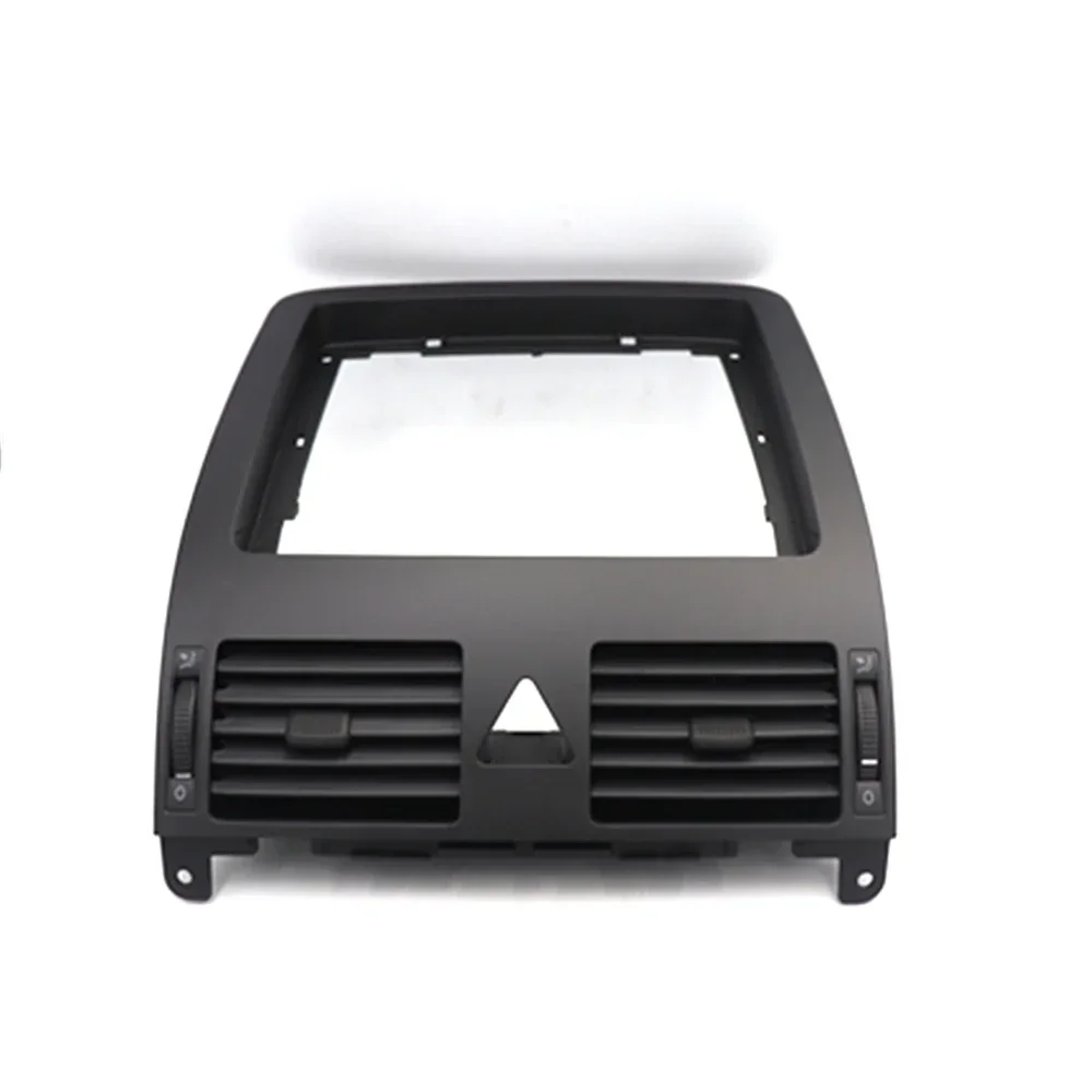 For For ,Touran air conditioning panel frame manual air conditioning air conditioning frame special black auto parts