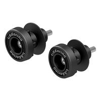 GBRacing Padock Stand Bobbins For YAMAHA Fazer1000 2006 - 2015 MT-03 2016-2022 MT-07Tracer 2014-2023 MT-10 2015-2023 6MM Paddock