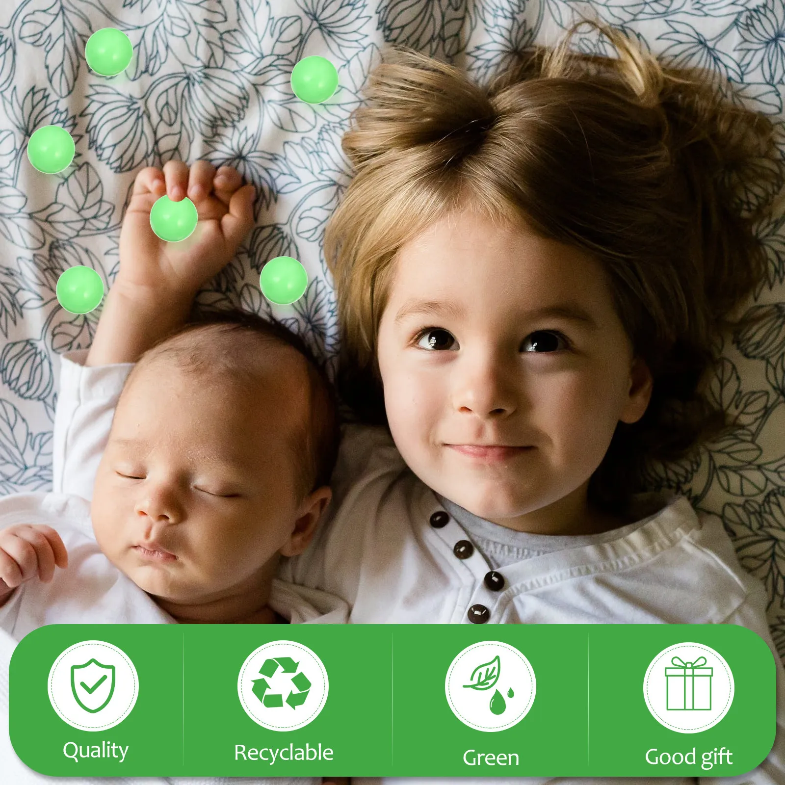 

50 шт. пластиковых шариков для детей: развивающие, обучающие счету, цветные, для координации рук и глаз, математики и вероятности