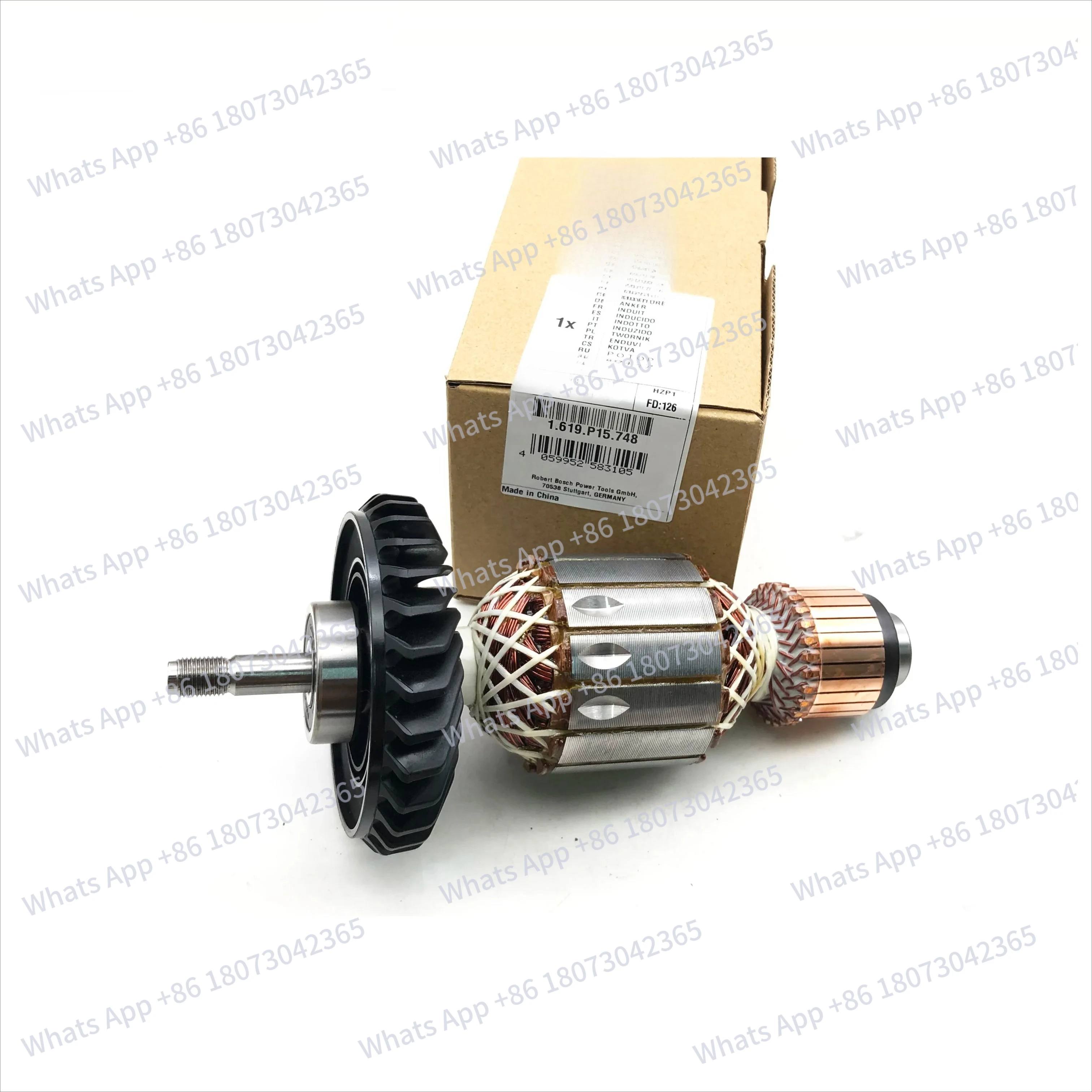 

Original GWS2200-180 GWS2200-230 angle grinder rotor 1619P15748