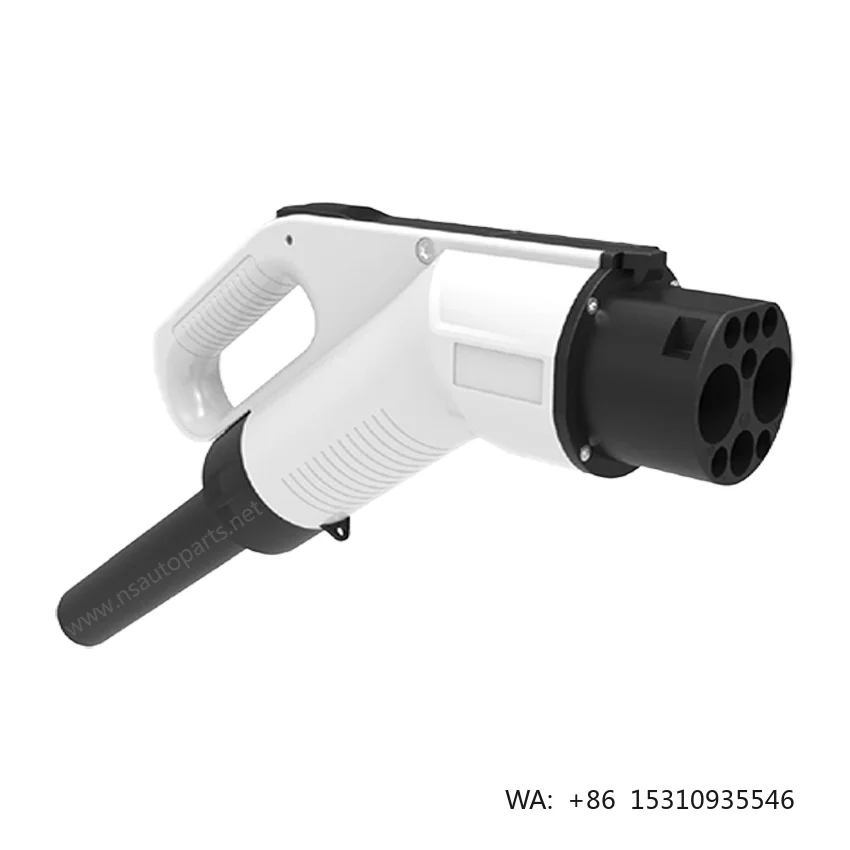 New Energy Electric Automobile Portable Ev Battery Charging European Standard Type 2 Charger cable
