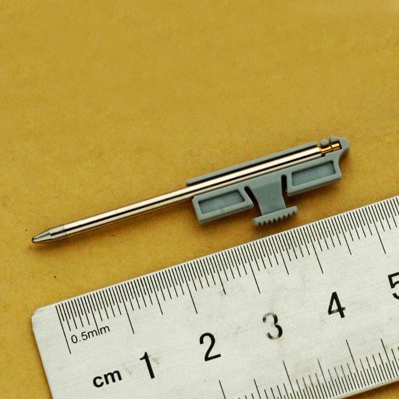 Un juego de bolígrafo + pulsador de interruptor para Victorinox 58 mm Rambler / Manager