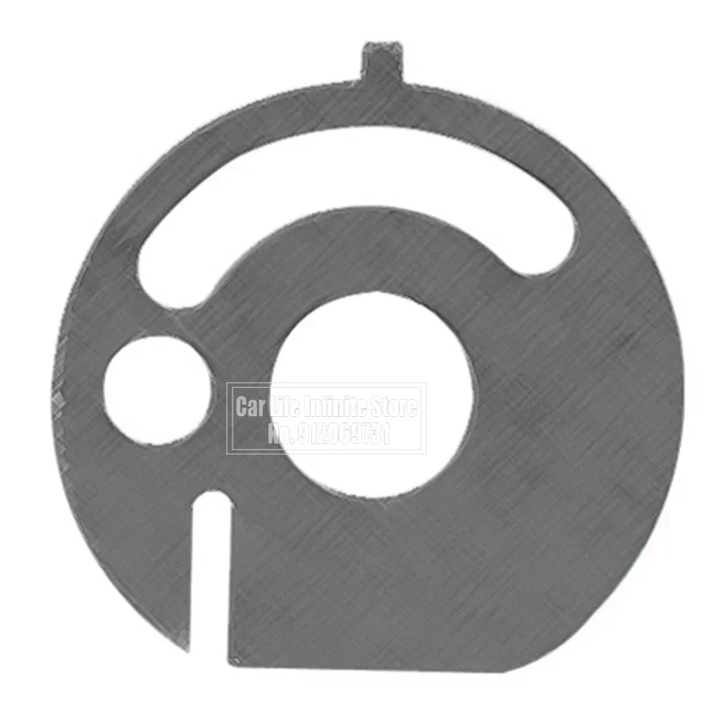 

1/5x Heater Burner For Eberspacher Hydronic D4wsc D5wsc Heater Burner Motor Gasket Set 201820990001 Type Heater Burner Gaskets
