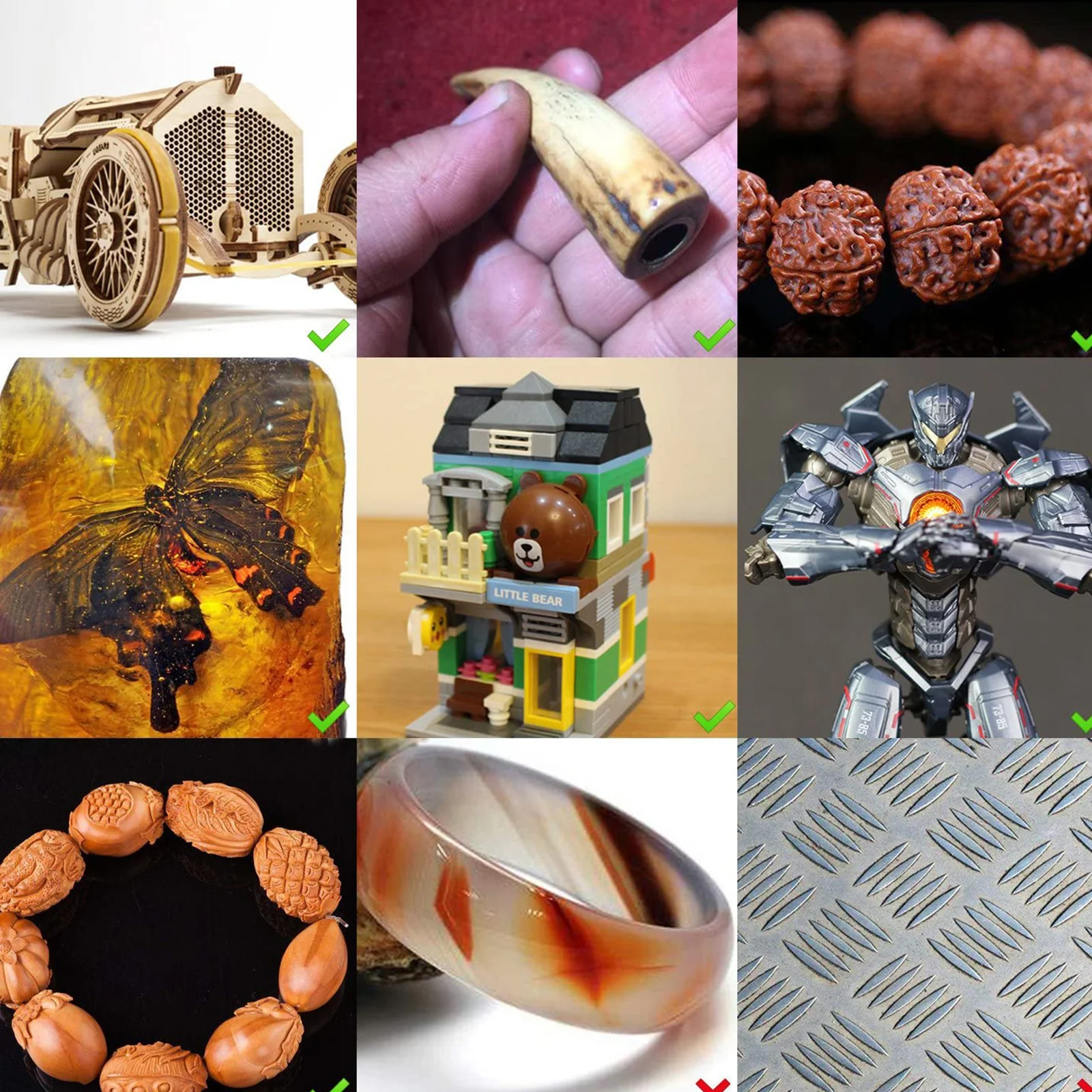 

Набор из 76 мини-бит для точного сверления, ручной дрель-шуруповерт с регулируемым патроном, роторный инструмент для деревообработки, пластика, DIY, ручной работы