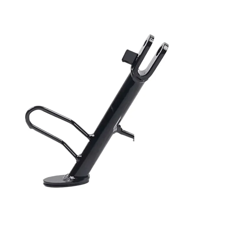 Short Side Stand Kickstand Compatible with CFMOTO 250SR Lowering Bracket Reduces Seat Height Shock Absorption Adjustment
