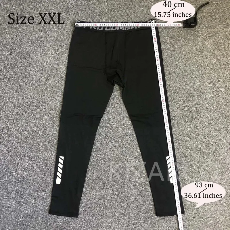 رجل الدافئة ضغط طماق 1-2 قطعة سروال التدريب الرياضي الجافة صالح الجري الجوارب اللياقة البدنية كرة السلة الركض الصوف بنطلون