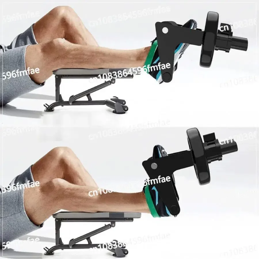 Home Single Leg Leg Trainer Calf Muscle Workout Ankle Shin Training Fitness Equipment