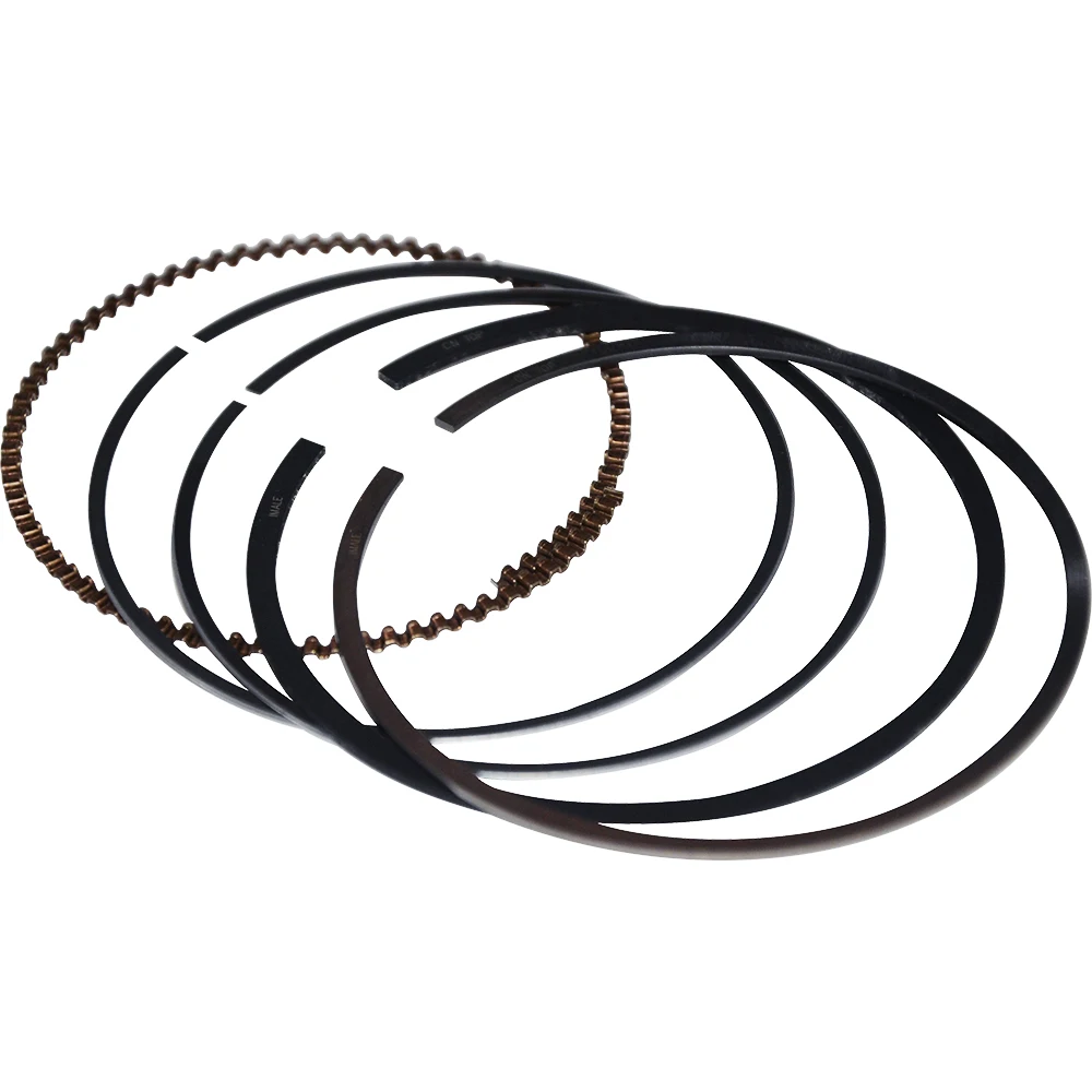 Gasoline generator spare parts QSL9 piston ring 04E198151Q for Lavida Sagitar T-ROC Tharu1.2T