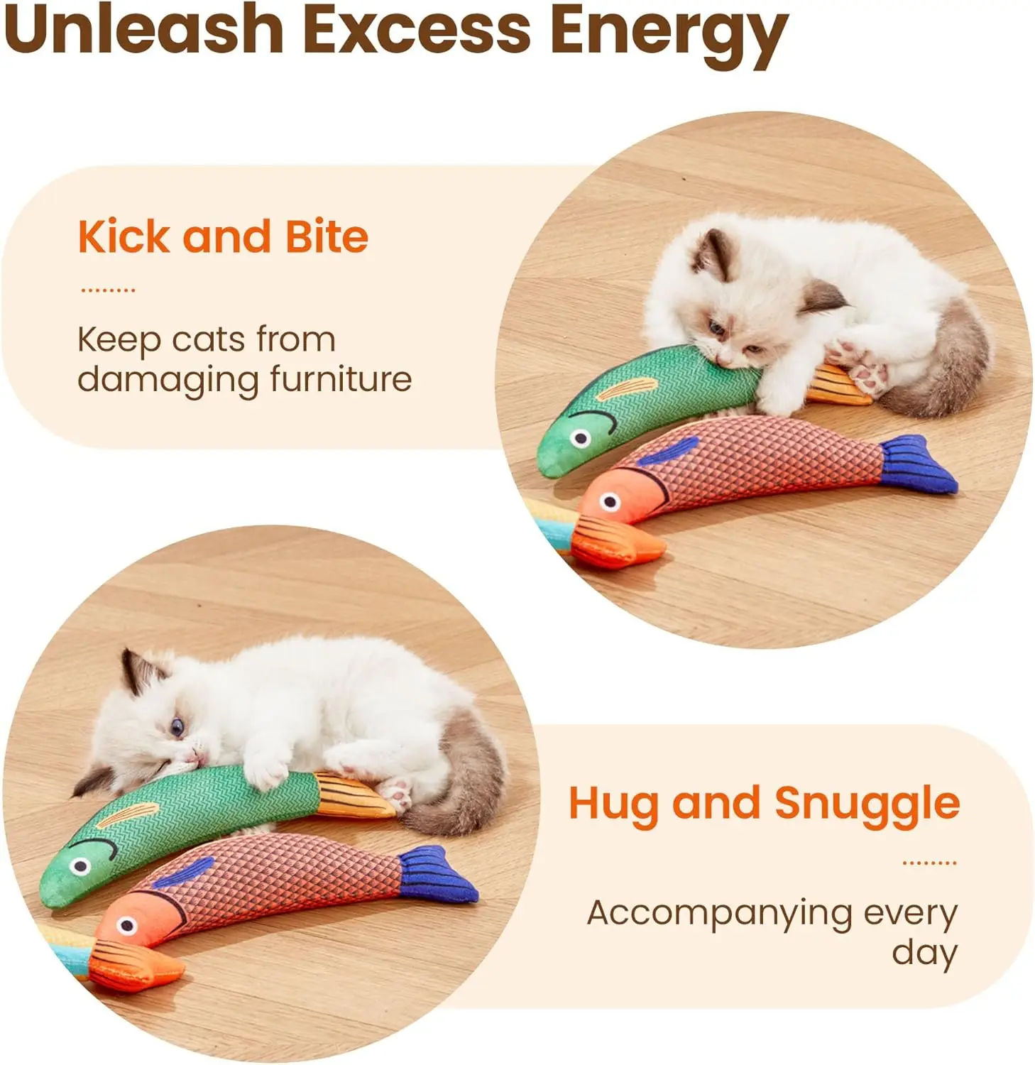 Thumbnail 4 - #25 Popular Interactive Cat Toys Choices