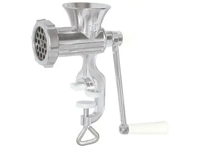 Moedor de Carne Manual Hauskraft - Frescor e Sabor