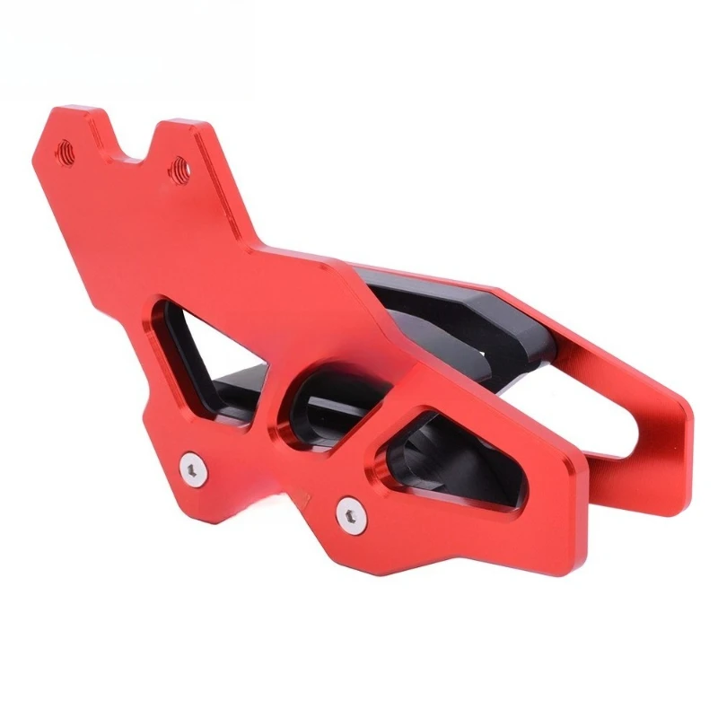 

Suitable for XR250 BAJA 1995-2007 off-road motorcycle modification accessories aluminum alloy chain guide chain drag