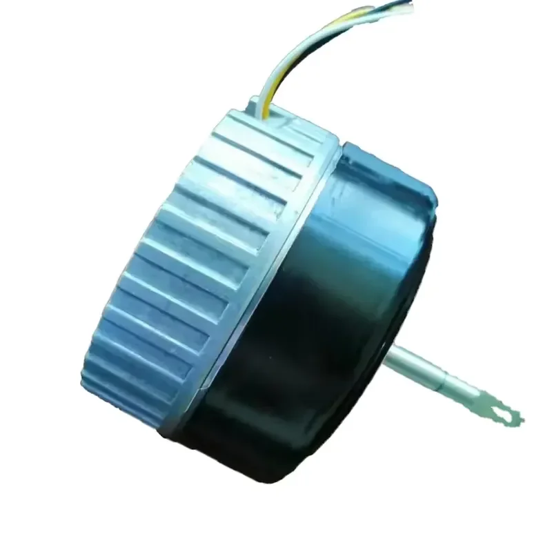 High Efficiency Brushless DC Motor 12V 24V Three Phase Low Noise Powerful Performance for Industrial Automation Equipment