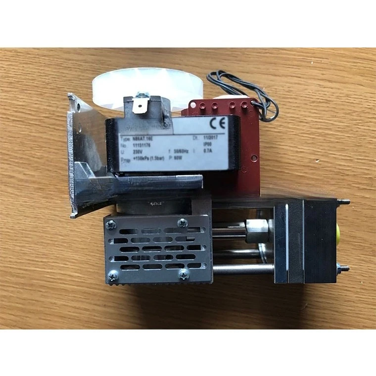 High temperature pump PM30952-86.16 sampling pump, diaphragm vacuum pump