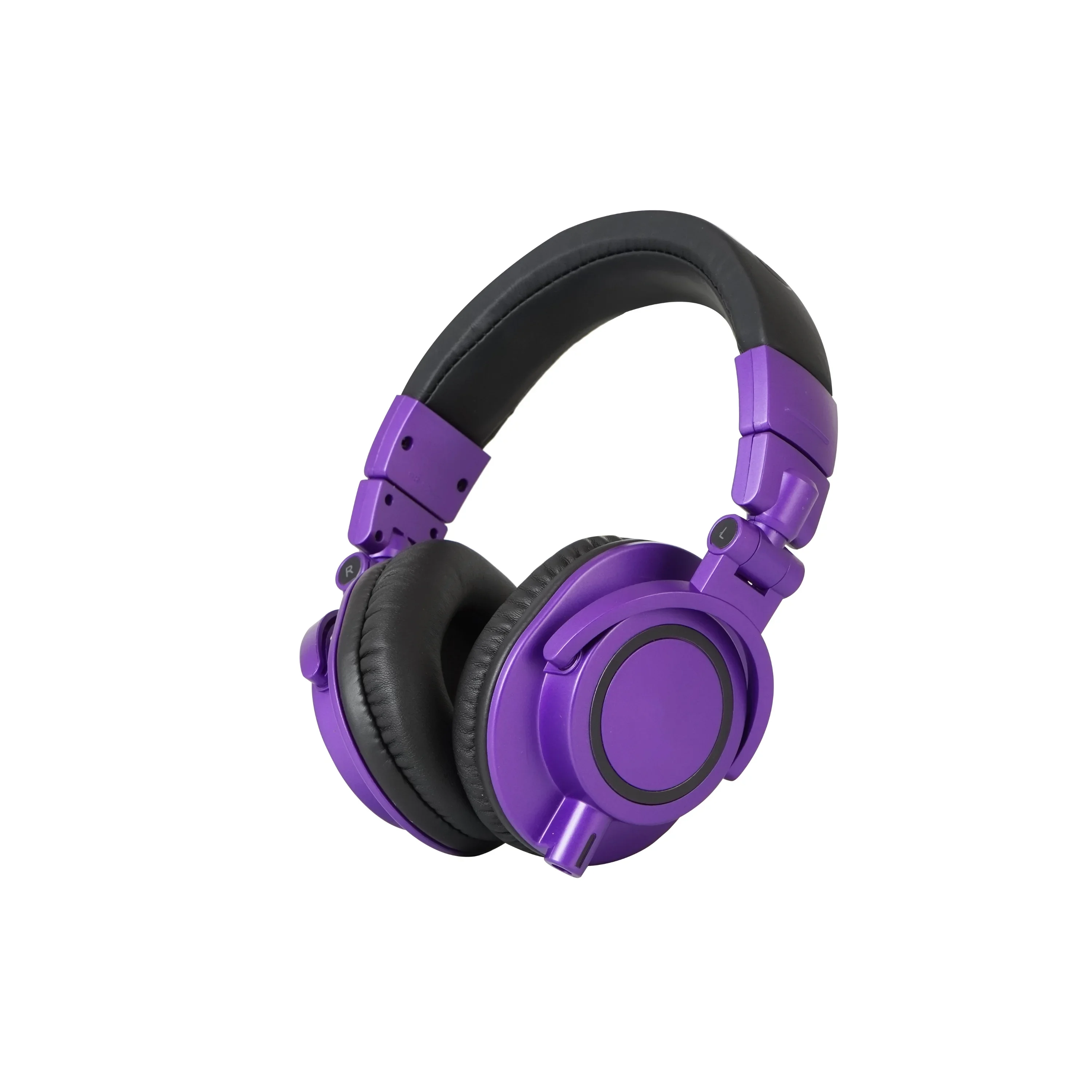

2025 Professional Studio HeadphonesWired headset with mic Dynamic Type Surround Stereo Wired DJ Headphone For Music Mixer