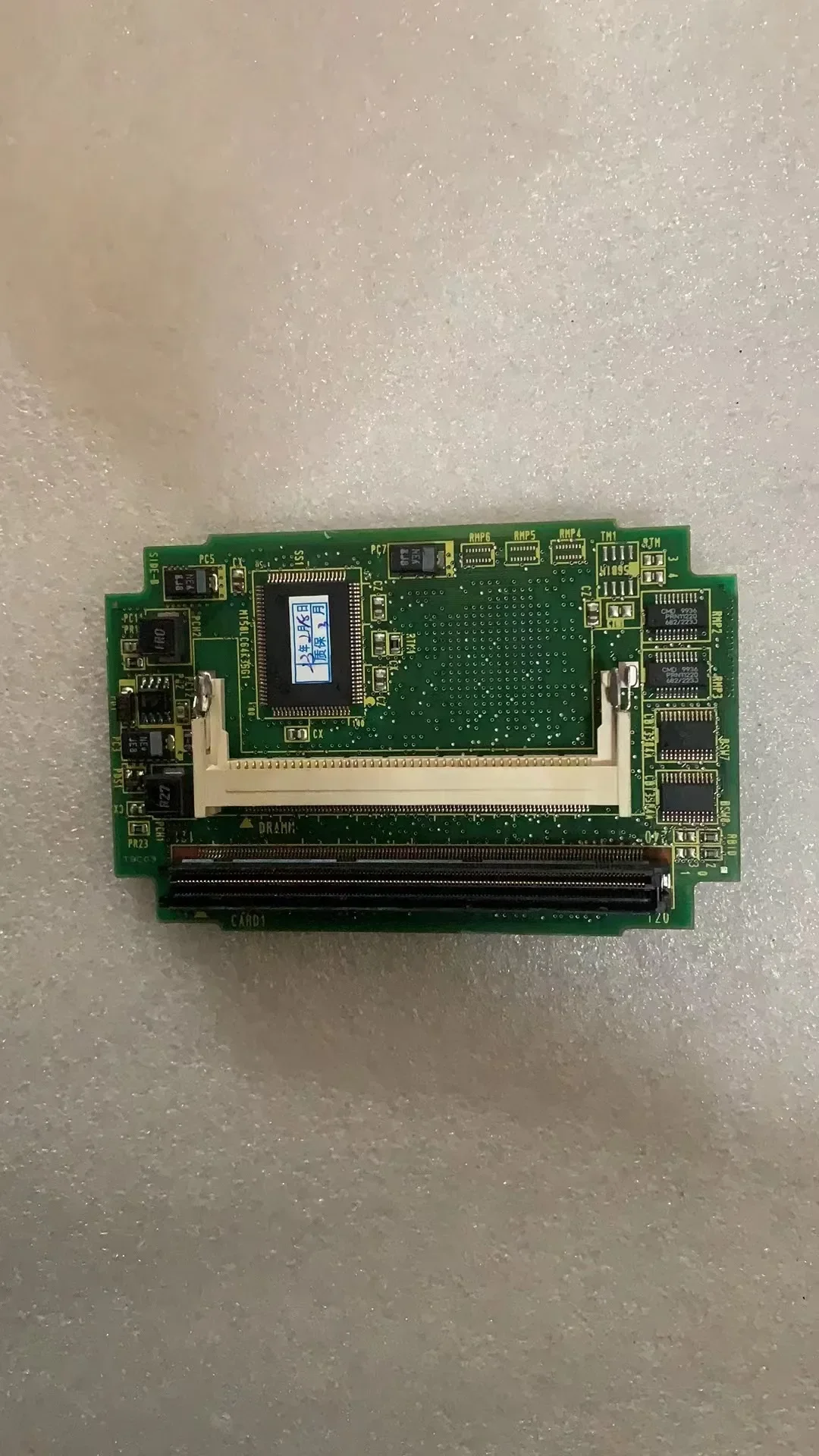 A20B-3300-0170 Used tested ok Fanuc CPU board in good condition A20B 3300 0170