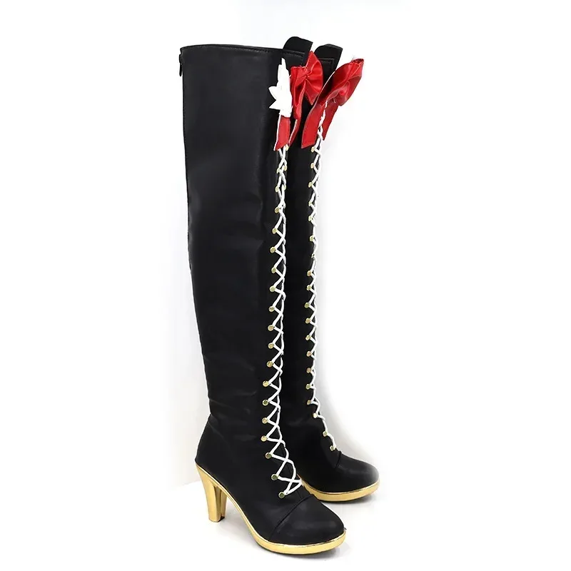 2025 22 XT8Pripara Hojo Sophy أحذية كوسبلاي أحذية الهالوين ملحقات أزياء الدعامة @ XT6!