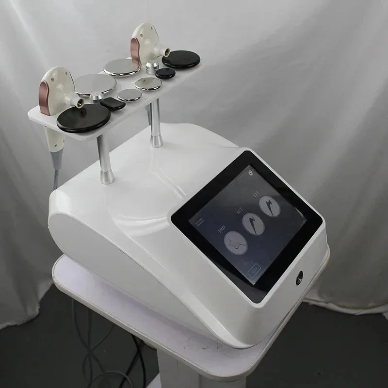 

INDIBA Physiotherapy Machine CET RET Tecar Device 448Khz Radio Frequency Diathermy Pro for Weight Loss Health Care System