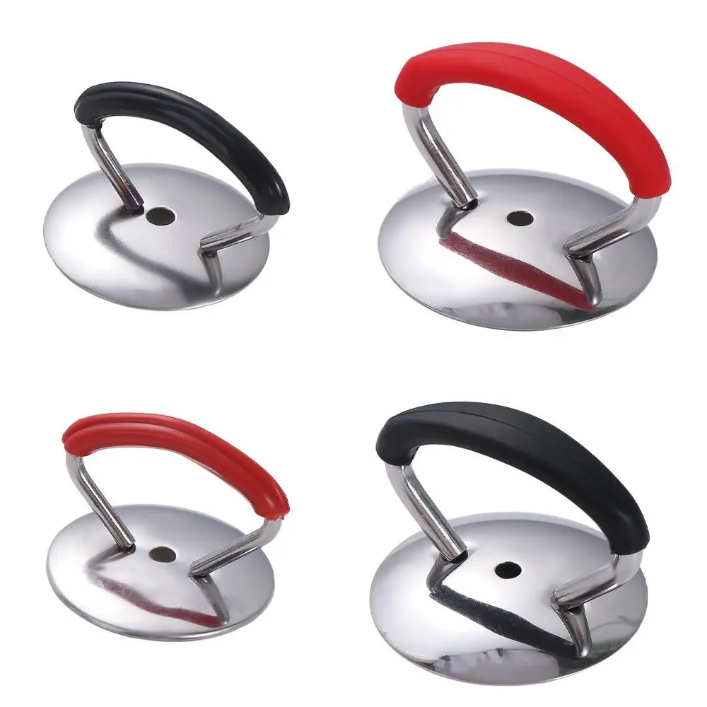 Anti-scalding Pot Lid Handle Universal with Screws Pot Lid Handgrip Knob Pot Lid Parts Pot Lid Top Replacement