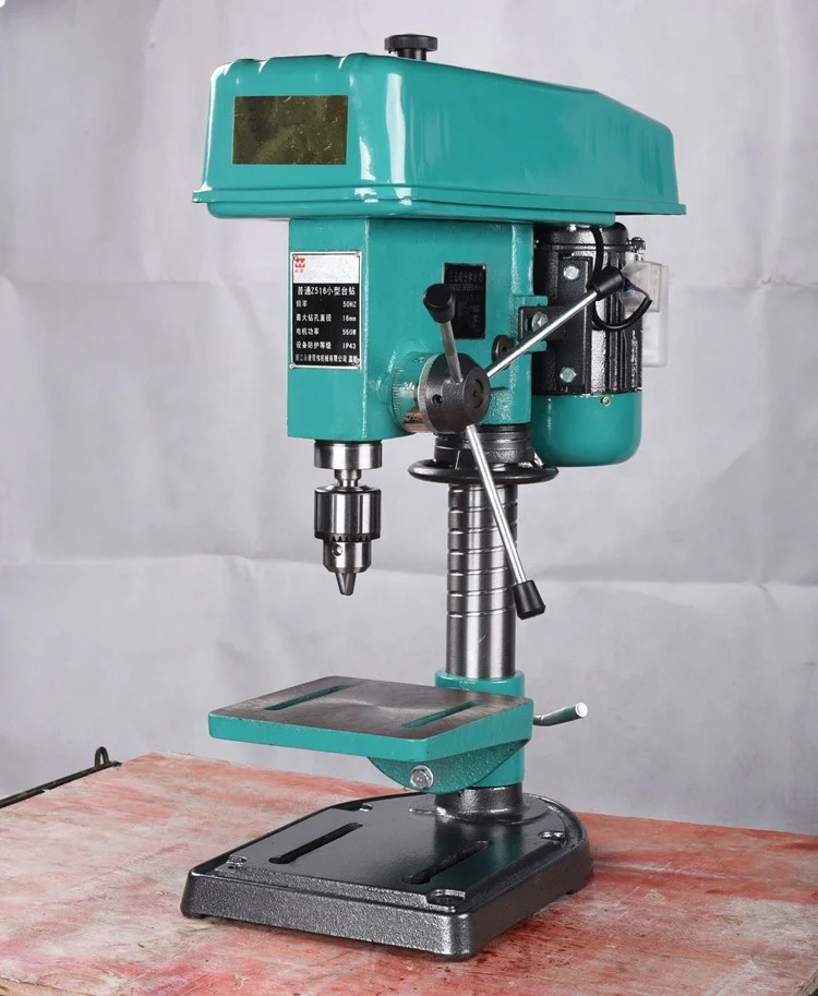 Professional Press Driller Bench Drill Milling Machine